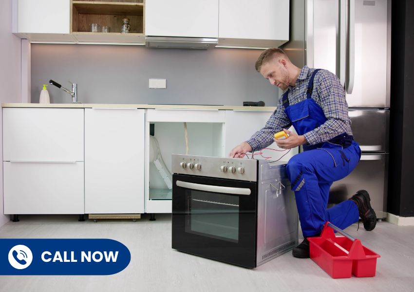 Appliance Repair Services in Stockholm, WI